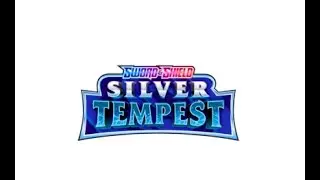 Pokemon TCG Silver Tempest Booster Pack Opening 2025/06/13