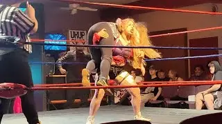 Jackie Jester w Richard Right vs Kenzie Black | GLWA Recoil 2024