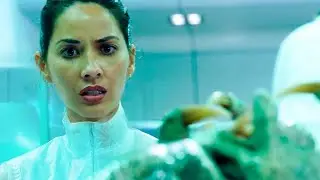 The Predator (2018) Movie Explained in Hindi |  Summarised हिन्दी || M.Knight Movies