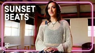 Sunset Warehouse Beats | T-Mobile