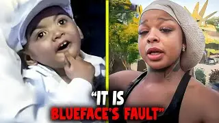 Baby Junior&rsquo;s Health Crisis &ndash; Chrisean Rock Calls Out Blueface