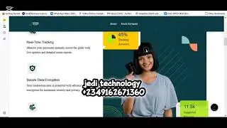 How to Design a Tracking Payment Website (No Coding Needed!) full toturial