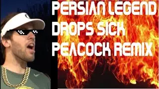 Persian Legend drops a sick peacock remix