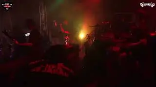 Democrazy - Intro & Operasi Perang Urat Syaraf | Cilacap Death Metal | Live at Metal Night