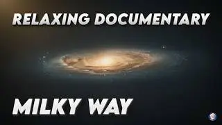 Amazing Relaxing Facts About the Milky Way Galaxy &mdash; Calm Astronomy Documentary.