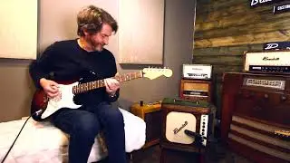 Pizzolato Amplifiers - Achilles Mark III - 40W