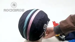 ROCKBROS Cycling Bike Headband Cap Bicycle Helmet Wear Cycling Equipment Hat