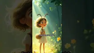 Annie the Ant Saves the Picnic