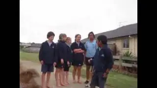 Safe school travel