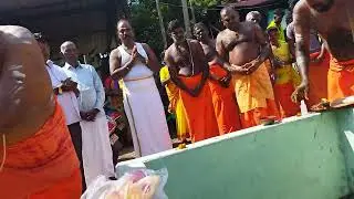 🙏Murgan temple 🙏 massi mashm festival in 🗾Campbell bay Andaman and Nicobar Islands🗾