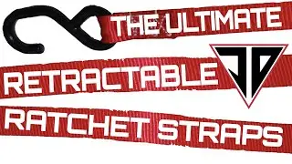 Juggernaut Designs - The Ultimate Ratchet Strap!!