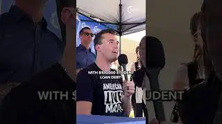 Charlie Kirk Puts HAUGHTY College Student In His Place 👀🔥