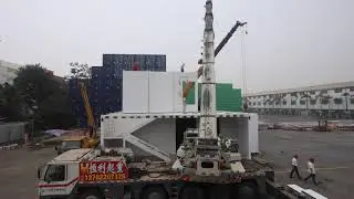 JiangMen Case  Prefabricate Data Center
