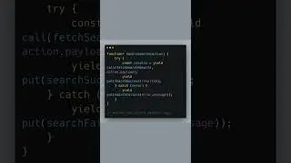 Optimize API Calls with Redux-Saga #coding