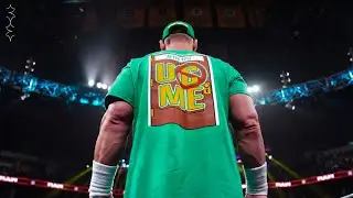 You Can’t See Me – John Cena Entrance Theme (Trap Sample Remake)