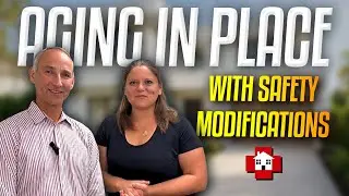 Aging in Place Made Easy: Smart Home Safety Modifications for Seniors