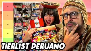 CHILENOS PRUEBAN DULCES PERUANOS 🇵🇪