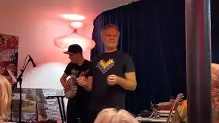 Markussen & Raabo - K&aelig;rlighed p&aring; Mars - Live p&aring; Kilogram 2022