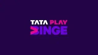 Tata Play Binge Logo Animation