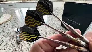 Turnart Dart Set