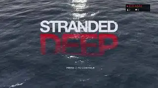 N&eacute;zz&uuml;k meg 2/1 STRANDED DEEP  #BGBigGamer Magyar #PS4pro