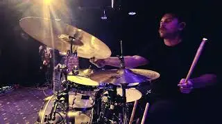 Chris Blancato -  Dread Addict Live Drum Cam
