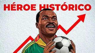 ROGER MILLA | La HISTORIA de la mayor LEYENDA DE CAMER&Uacute;N