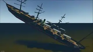 The Immense Loss of the S.S. Rose - Stormworks