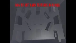 How to get dark textures in Roblox Rivals (NO BLOXSTRAP)