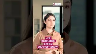 Life Insurance Meaning & Basics | Essential Terms Explained in 40 Seconds! #lifeinsurance #insurance
