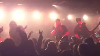 КУРСК   Аллея Сталлинааааа, live @ M2 Club, Tula, 31 03 2017