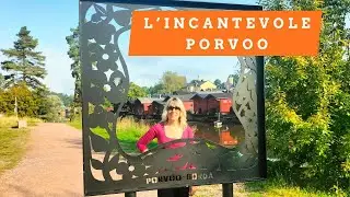 Porvoo: the charming village of Finland