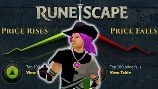 The New Era Begins - Treasure Items Are Removed From Sale & Rise In Price?  Runescape Marketwatch