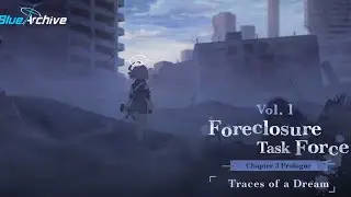 Blue Archive - Vol 1 Foreclosure Task Force - Chapter 3 - Prologue
