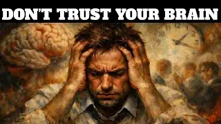 Stop Trusting Your Brain Under Pressure। Machiavelli