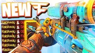 the NEW SNIPER now live.. 😱 (FREE DLC!)