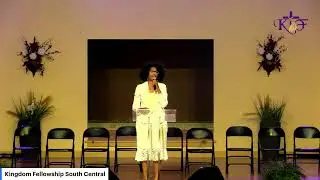 Kingdom Fellowship South Central ( Afternoon Service )- 1:00 PM Service 7-6-25 -
