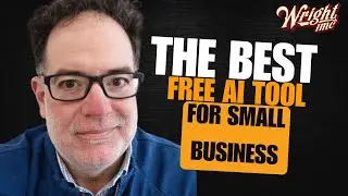 🚀 The Best Free AI Tool for Small Business Owners (Marketing Minute)