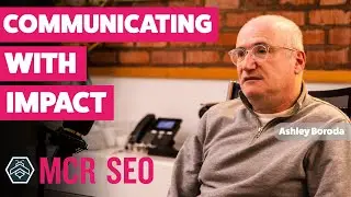 Communicating With Impact - IMA Training & Development with Ashley Boroda - Podcast 87