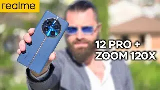 Realme 12 Pro Plus Zoom 120X Il medio di gamma perfetto ?