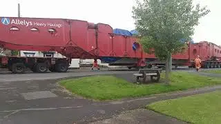 Allelys abnormal load North Lincolnshire - power generator
