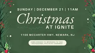 Ignite Church Online | Christmas Service