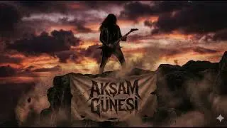Akşam Güneşi - Heavy Metal Cover (AI Düzenlemesi)
