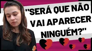 O medo de ficar sozinha TE MANTÉM SOZINHA - Daniela Martins