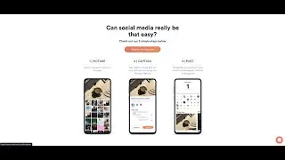 Elephant Social - Making #SocialMediaMarketing Simple with #ElephantSocial