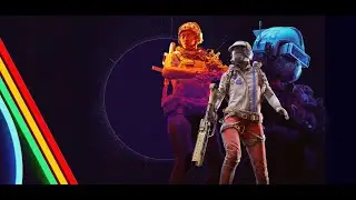 ARC Raiders - Server slam intro