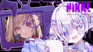 【勝利の女神ニケ】pc初プレイ！女の子がいっぱい出てくるらしい！【#新人アイドルvtuber /#フィーオみっけ  】