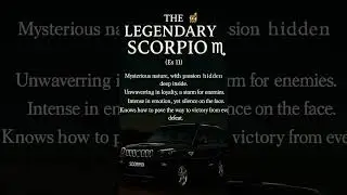 #automotiveexcellence #Scorpio #MahindraScorpio  #LegendaryRide  #CarLover # no copyright #phonk