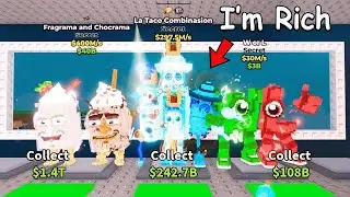 Trading and PVP Brainrots in Steal a Brainrot live!!
