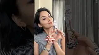 ✨theBalm talk is cheek ✨